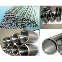 Titanium tube pipe rod sheet fitting flange/Tubo de titanio varilla placa