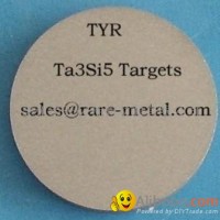 Tatanlum silicide (Ta3Si5, TaSi2) ceramic sputtering target