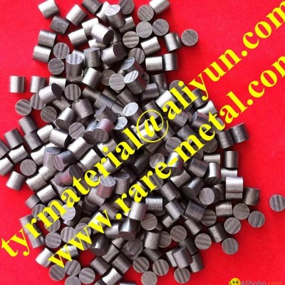 Tungsten (W) metal evaporation material use in thin film coating CAS 7440-33-7picture1