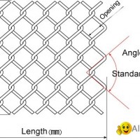 Diamond Wire Mesh