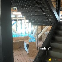 Hungary CD1560 Staircase Protection Mesh