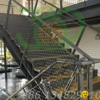 SW14 X-Tend2 stainless steel wire rope mesh pre-mounted frames