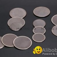 Well-know stainless steel wire mesh filter disk/disc