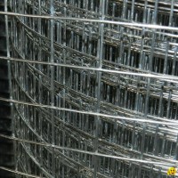 welded wire mesh