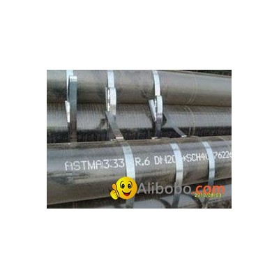 seamless steel pipe API5L PSL1 X52picture1