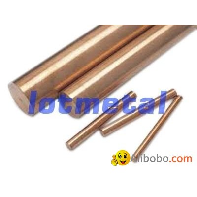 tungsten copper alloy rod/barpicture1