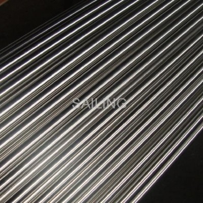 O.D polished Seamless Stainless Steel tubepicture1