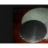 wholesale stainless steel wire mesh filter disk/disc