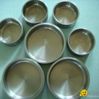 Tungsten/Molybdenum Crucibles