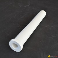 Aluminium Titanate Ceramic Riser Tube