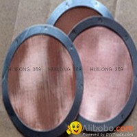 Professional stainless steel wire mesh filter disk/disc