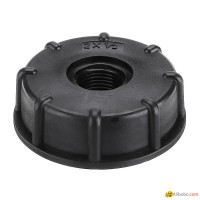 Adaptateur IBC S60x6 sur filetage intérieur 3/4"