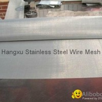 Stainless Steel Woven Wire Mesh