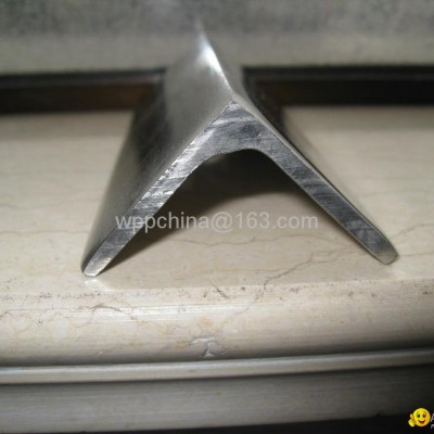 Stainless steel angle mirror polished angle barpicture1