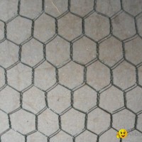 galvanzied hexagonal wire mesh