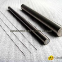 tungsten rod