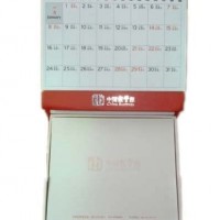 3D Bevel note pad/note pad/note book/memo pad/