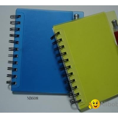 Note book with penpicture1