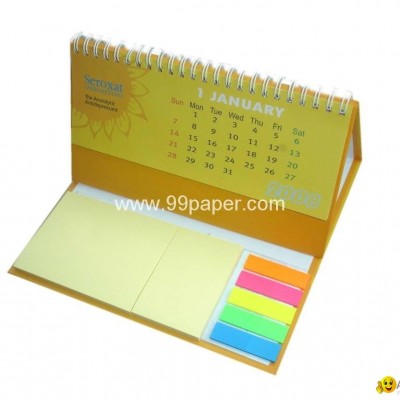 Sticky note with calendar/99-BC002picture1