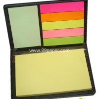 Sticky note with holder/99--MP301