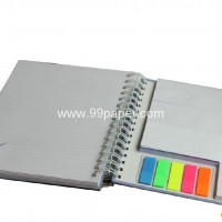 Combination note book