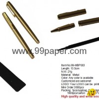 Hig quality metal ball pen