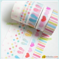 japanese rice paper tape japanese custom washi tape