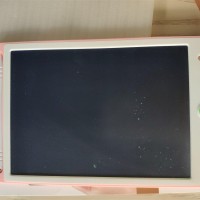 LCD writing tablet