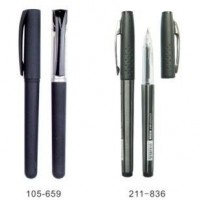 new design hot selling plastic roller pen