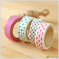 Japanese Washi Tape Decoration Tape DIY Tape