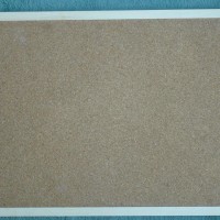 wooded frame cork board 45*60cm