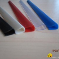 PVC slide binder/PVC document clip