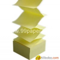 99-303P; Sticky note pad