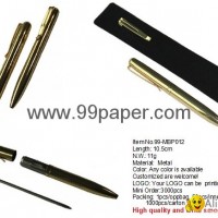 Metal ball pen for promotion gift