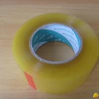 BOPP Adhesive Tape with LOGO Printed On Paper Core