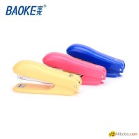 Colorful Mini Stapler All Kinds of Staplers Manual Comfortable Using