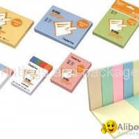 sticky note pad