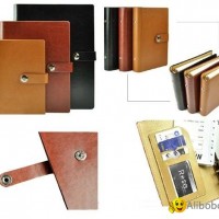 high quality multi functional business notebook from China supplier