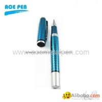 Roller Ball Pen with design on barrel