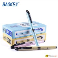 0.5mm Refill with Diamond Top Pen Set Plastic Color Erasable Gel Pen