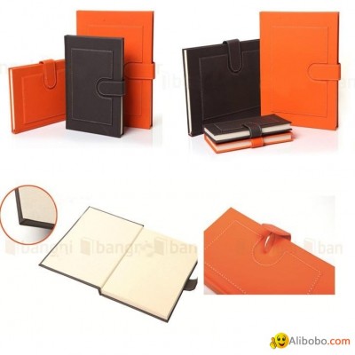 high quality leather cover notebookpicture1