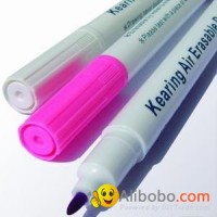 air erasable marker/fabric marker