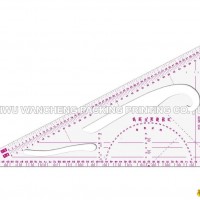 Triangle Scale Ruler 3220