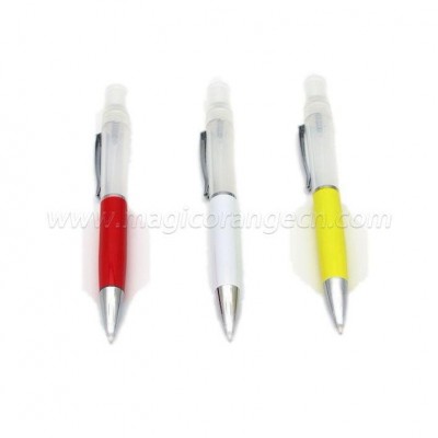 PN1146 Spray Pen Metal Color bottom Three partspicture1