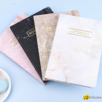 Notebook marbel design