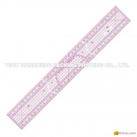 8001 Metric Ruler Sandwich Line Garment