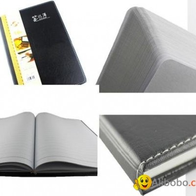 Low price leather cover notebookpicture1