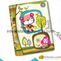 diary book notebook set