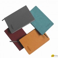 2012 newest style notebook with pu cover