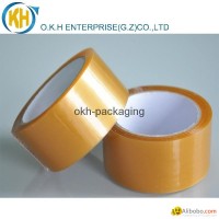 guangzhou supplier supply bopp packing tape